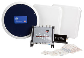 Impinj Speedway R420 Evaluation Kit